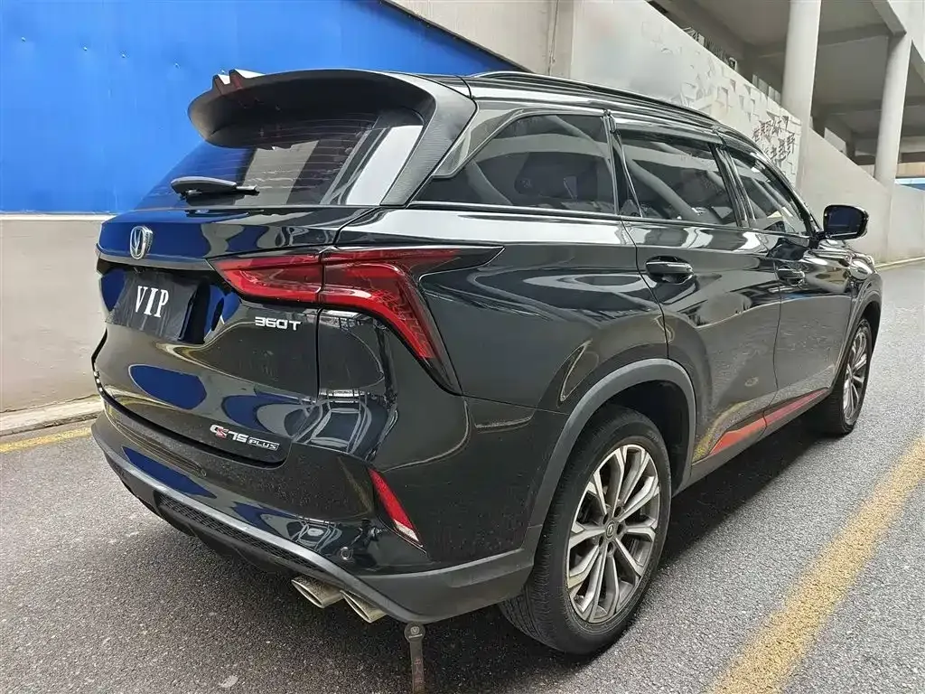 Changan CS75 PLUS 2021 из CN, фото 6
