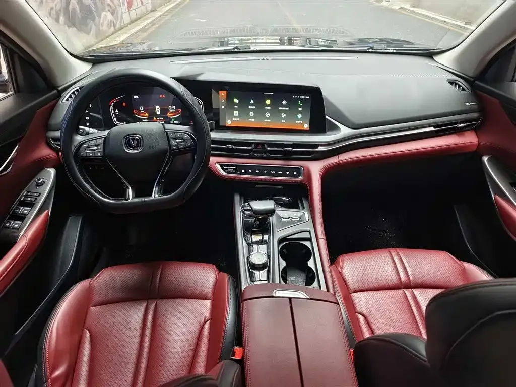 Changan CS75 PLUS 2021 из CN, фото 7