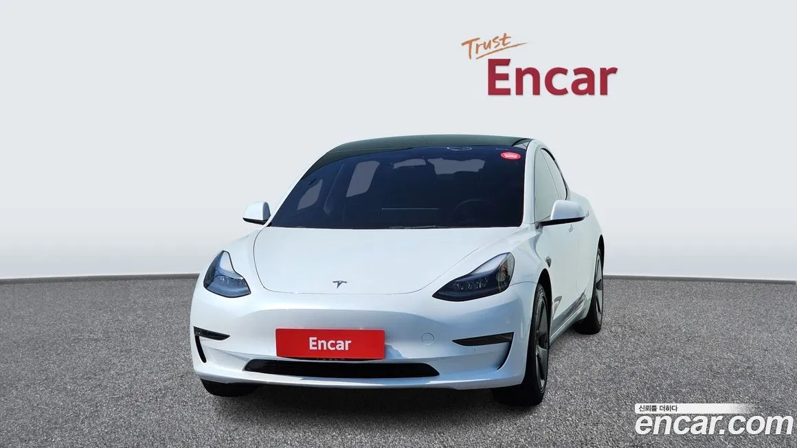 Tesla Model 3 2022 из KR, фото 3