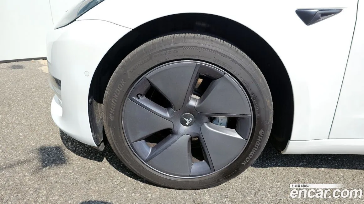 Tesla Model 3 2022 из KR, фото 5