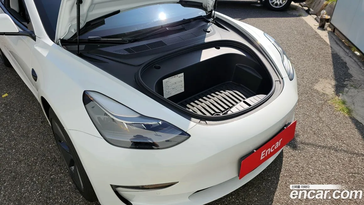 Tesla Model 3 2022 из KR, фото 6