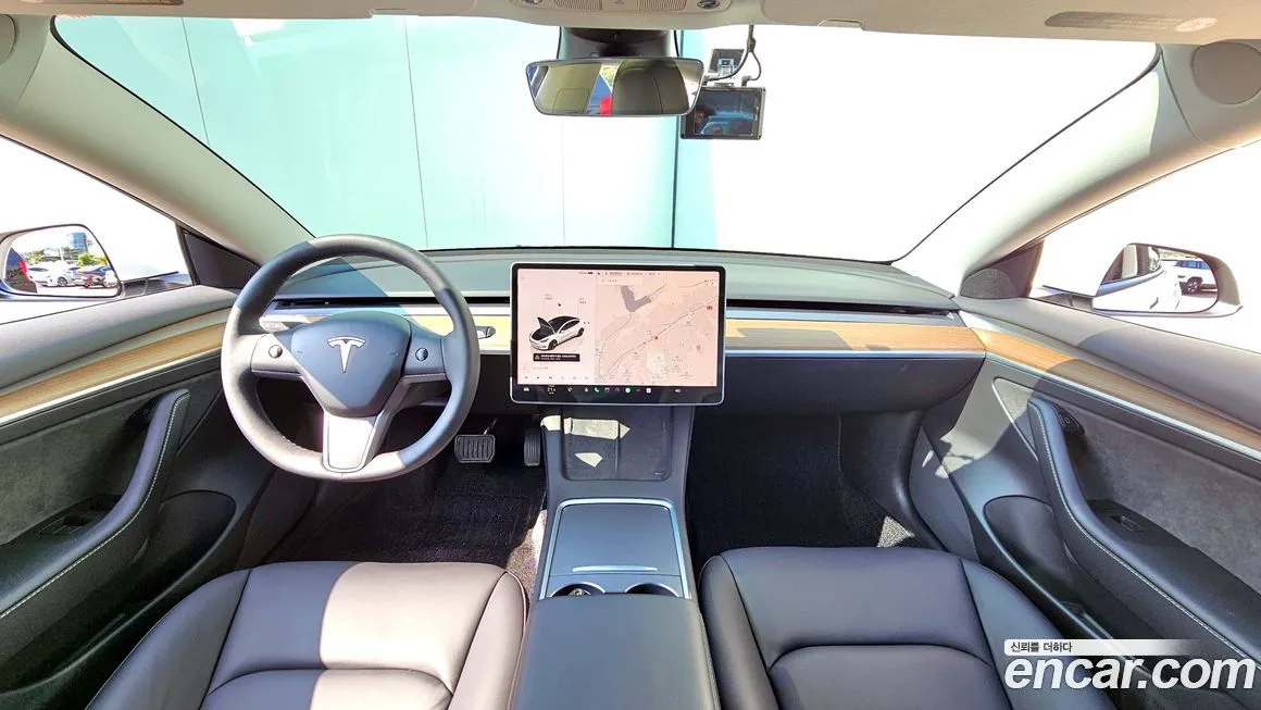 Tesla Model 3 2022 из KR, фото 7