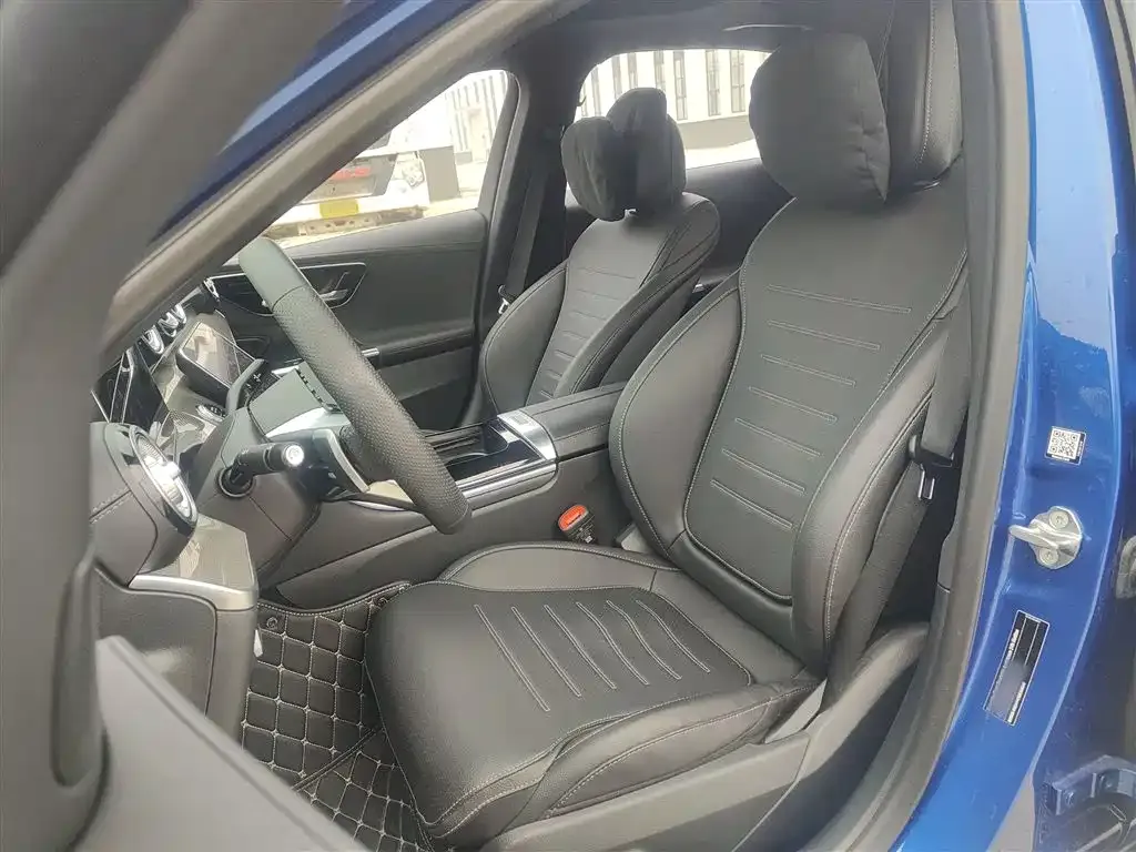 Mercedes-Benz C-Class 2023 из CN, фото 10