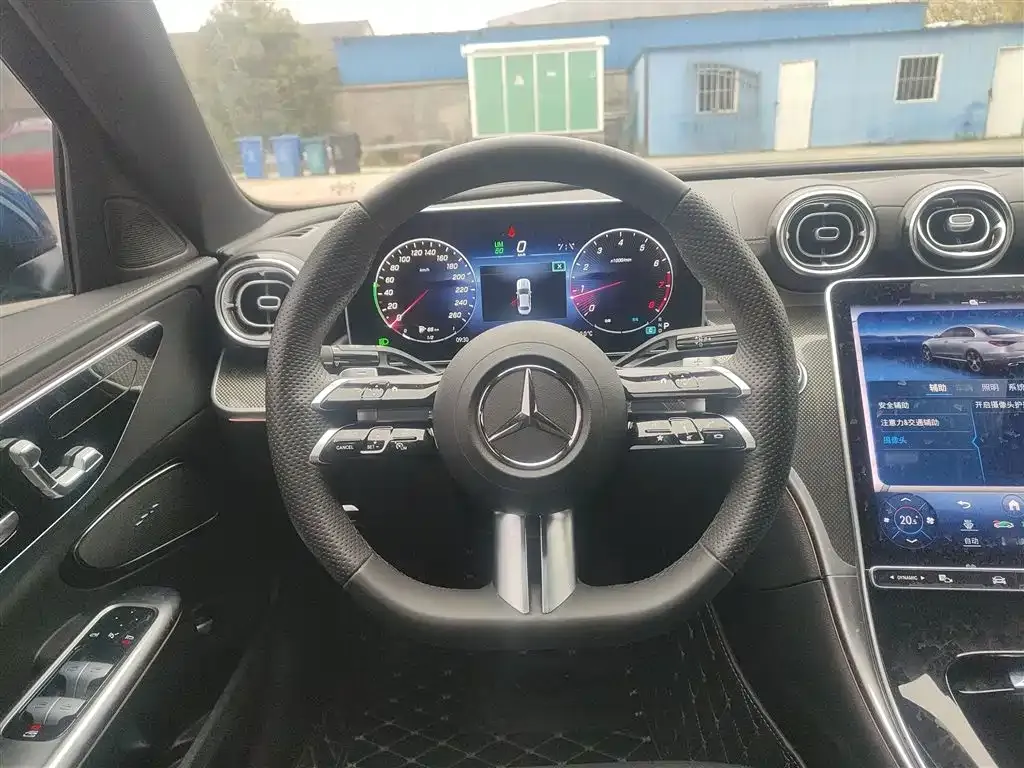Mercedes-Benz C-Class 2023 из CN, фото 3