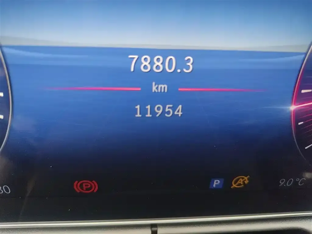 Mercedes-Benz C-Class 2023 из CN, фото 4