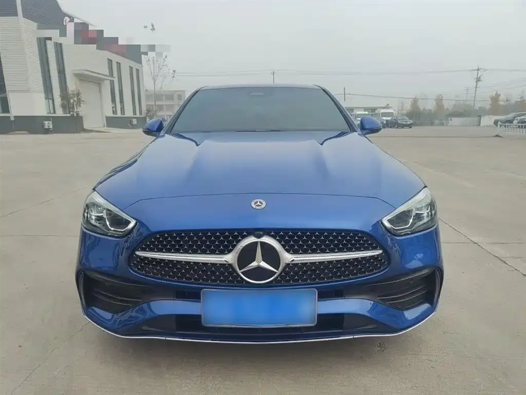 Mercedes-Benz C-Class 2023 из CN, фото 6