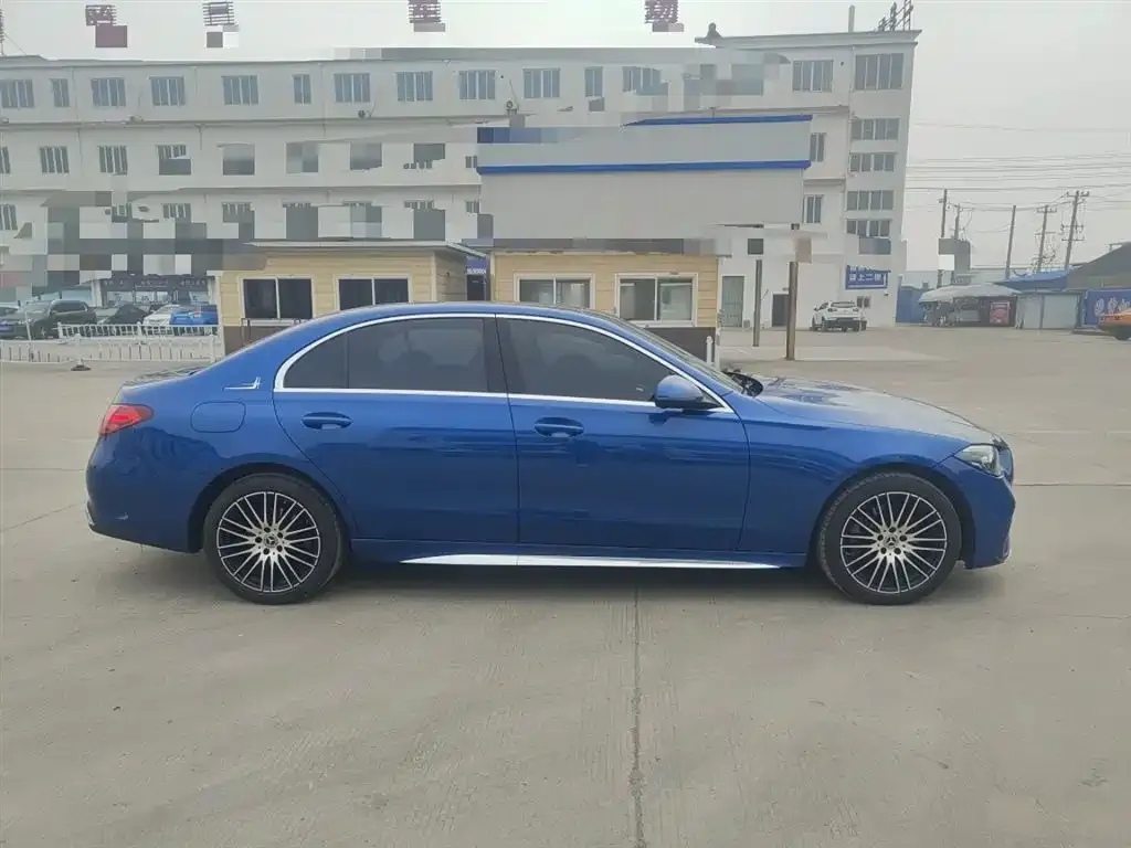 Mercedes-Benz C-Class 2023 из CN, фото 7