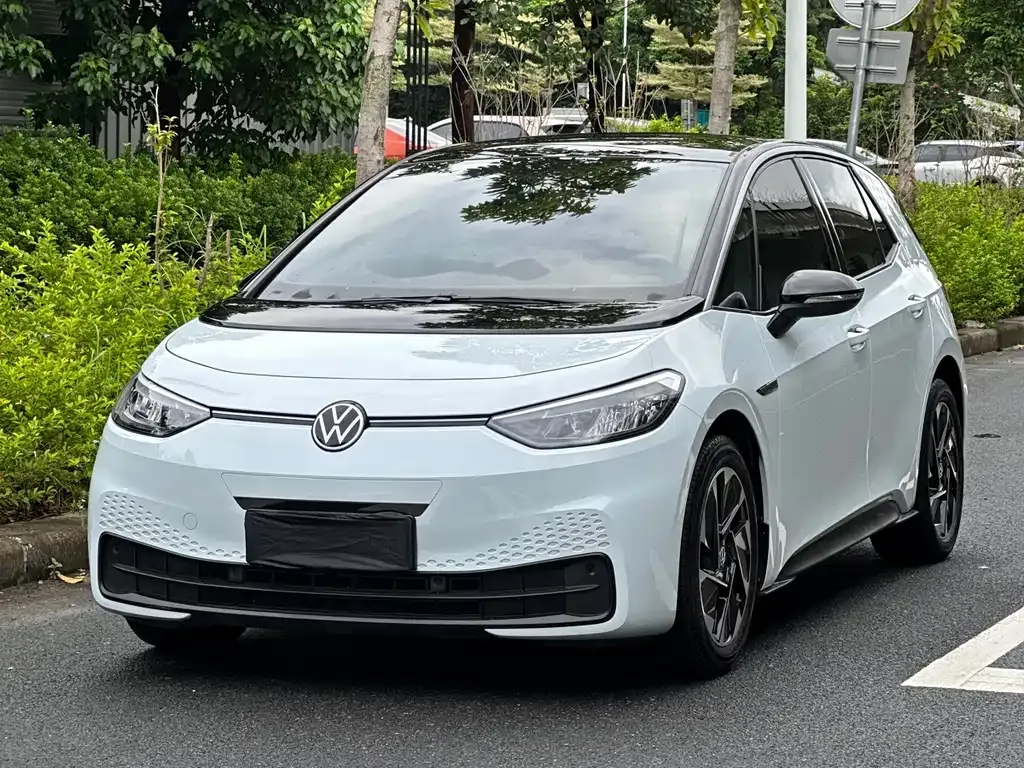 Volkswagen ID.3 2022 из CN, фото 1