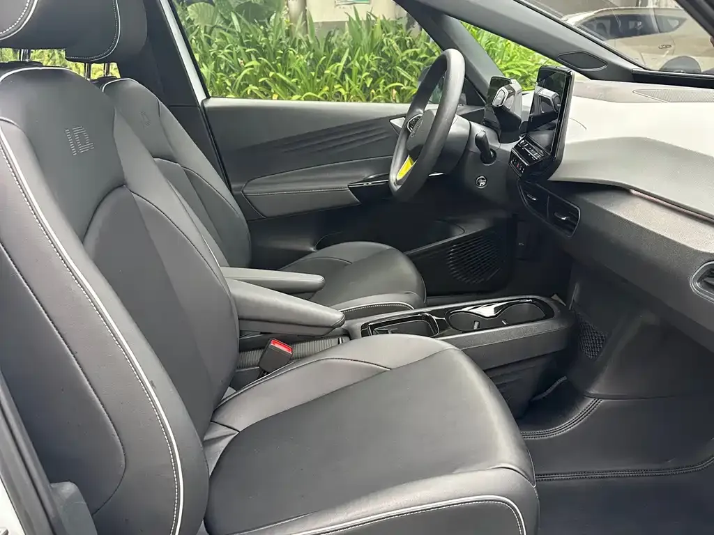 Volkswagen ID.3 2022 из CN, фото 10