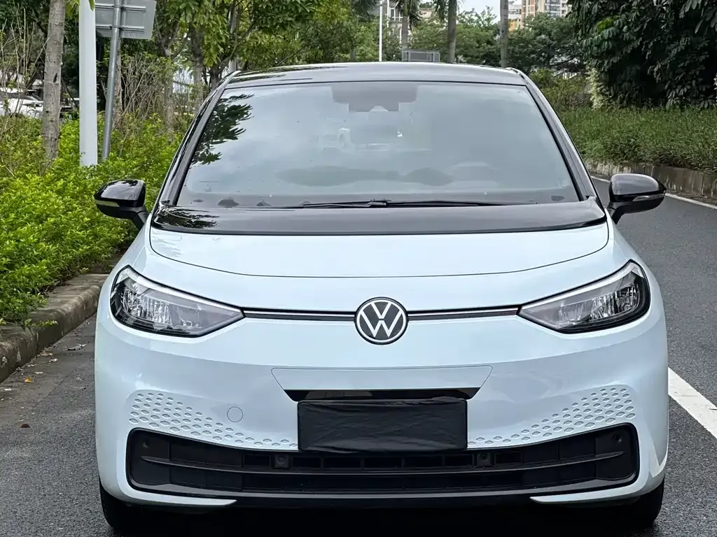 Volkswagen ID.3 2022 из CN, фото 2