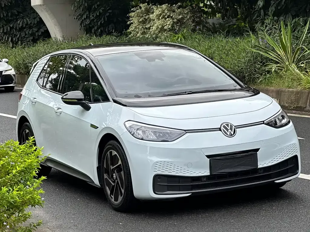 Volkswagen ID.3 2022 из CN, фото 3