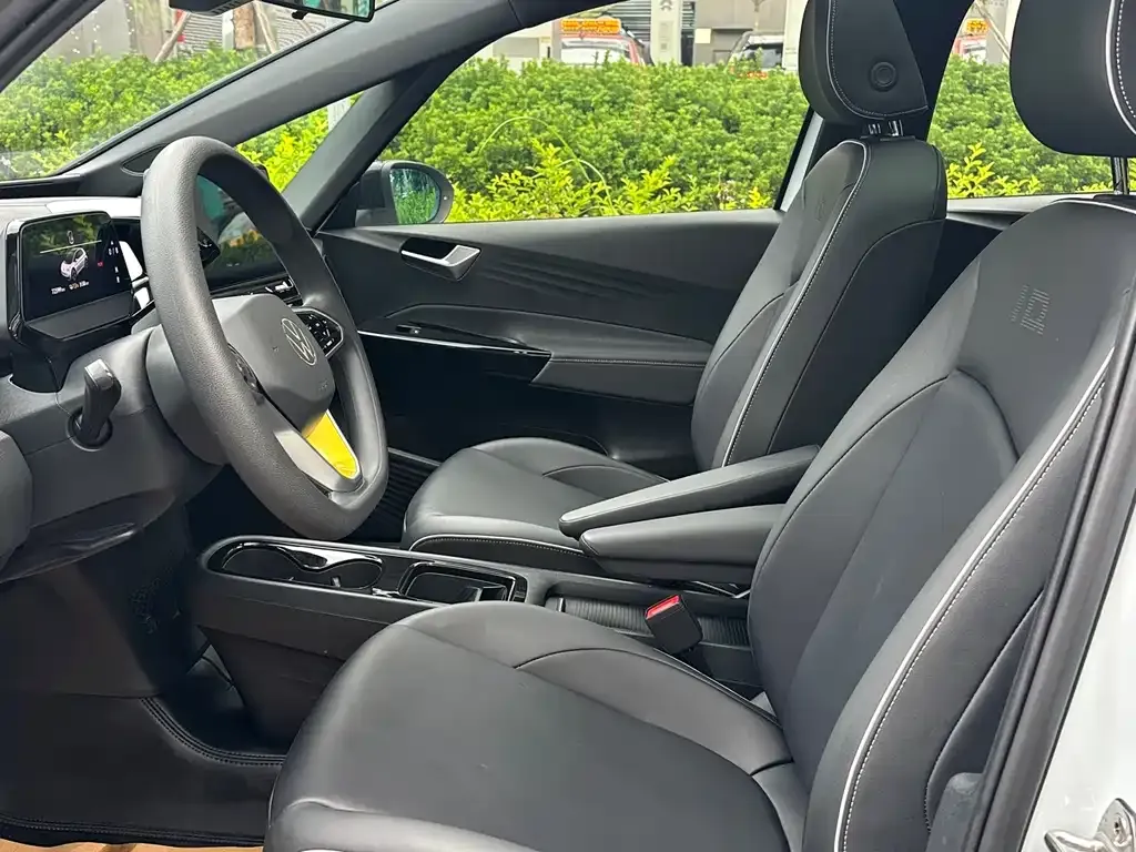 Volkswagen ID.3 2022 из CN, фото 5