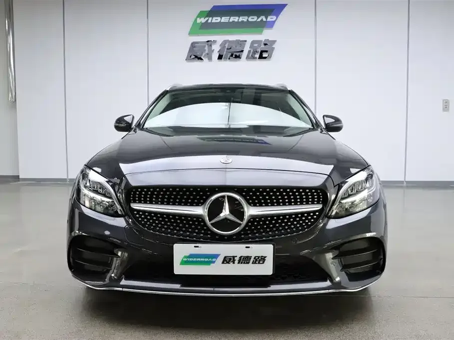 Mercedes-Benz C-Class (Import) 2021 из CN, фото 3