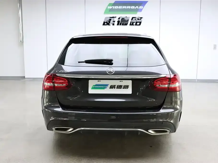 Mercedes-Benz C-Class (Import) 2021 из CN, фото 7