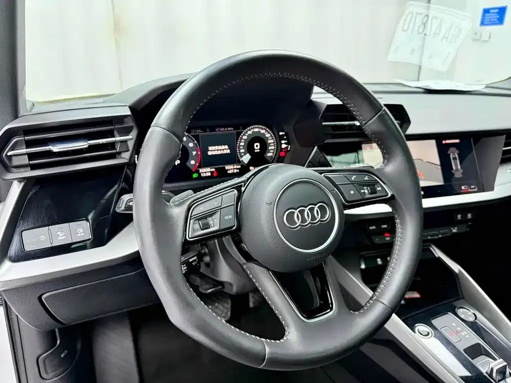 Audi A3 2021 из CN, фото 10