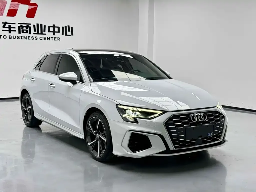 Audi A3 2021 из CN, фото 3