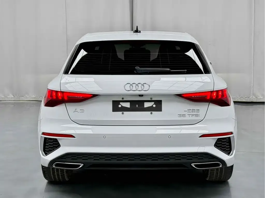 Audi A3 2021 из CN, фото 7
