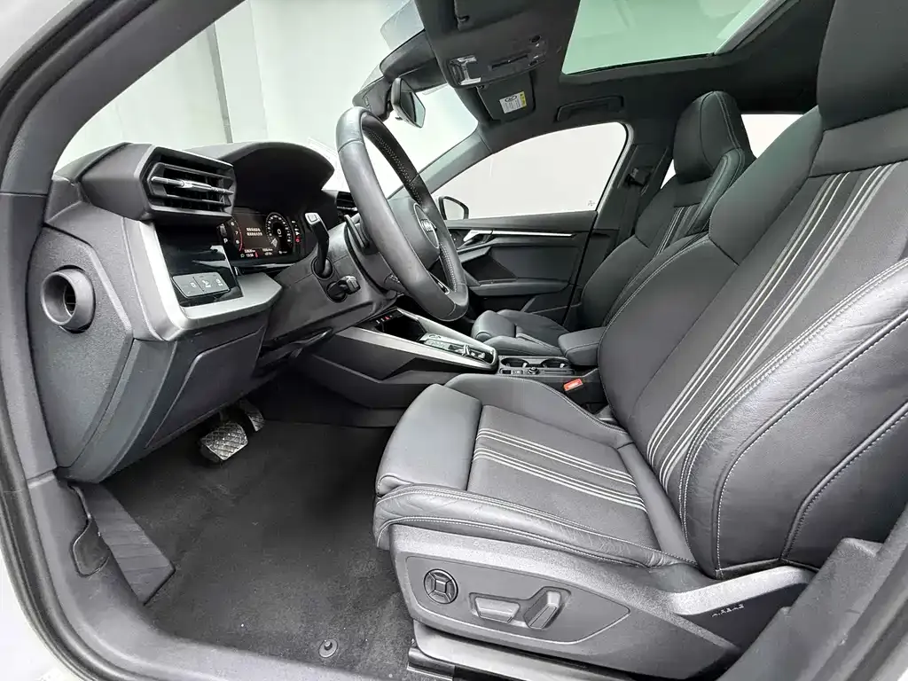 Audi A3 2021 из CN, фото 9