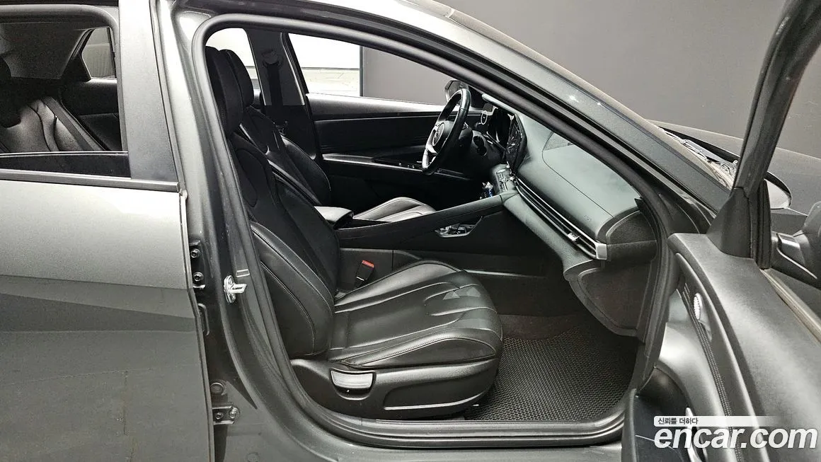 Hyundai AVANTE — фото 10