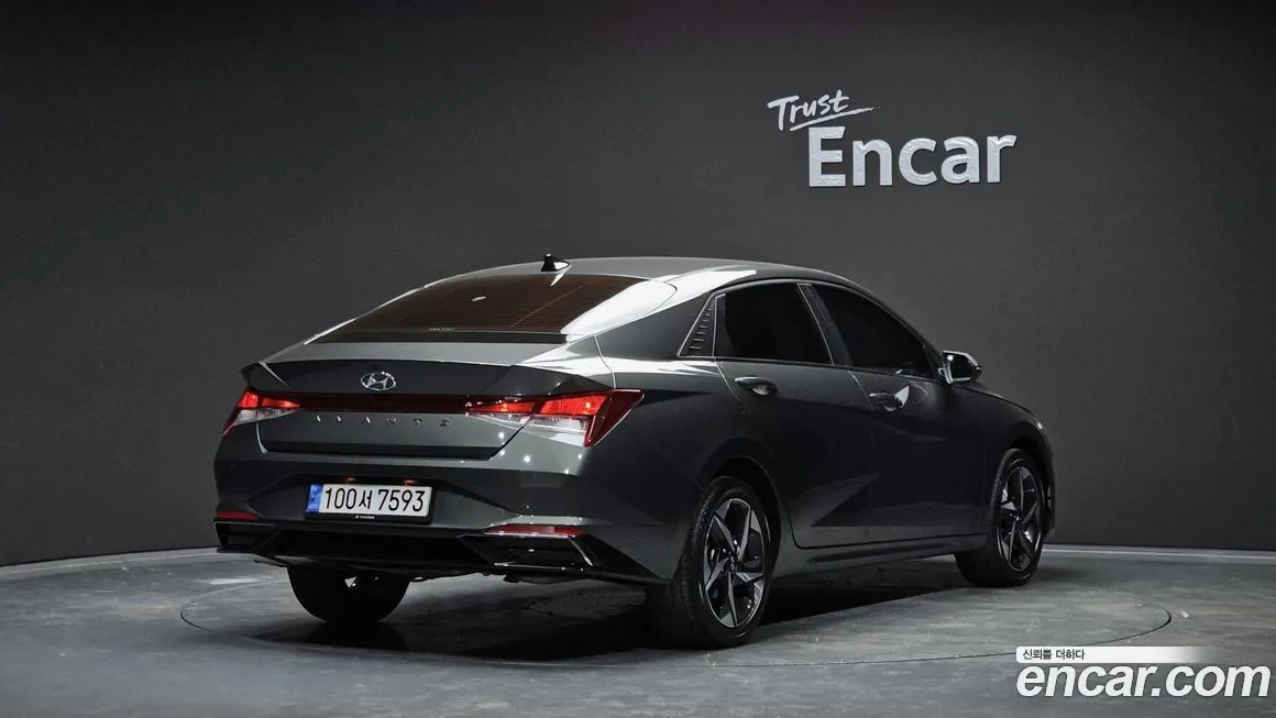 Hyundai AVANTE — фото 2
