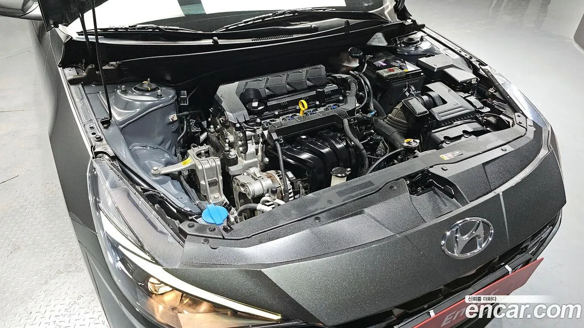 Hyundai AVANTE — фото 6