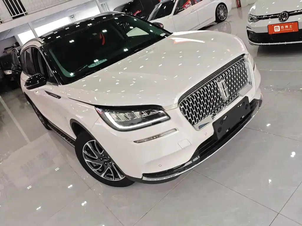 Lincoln Corsair 2021 из CN, фото 2
