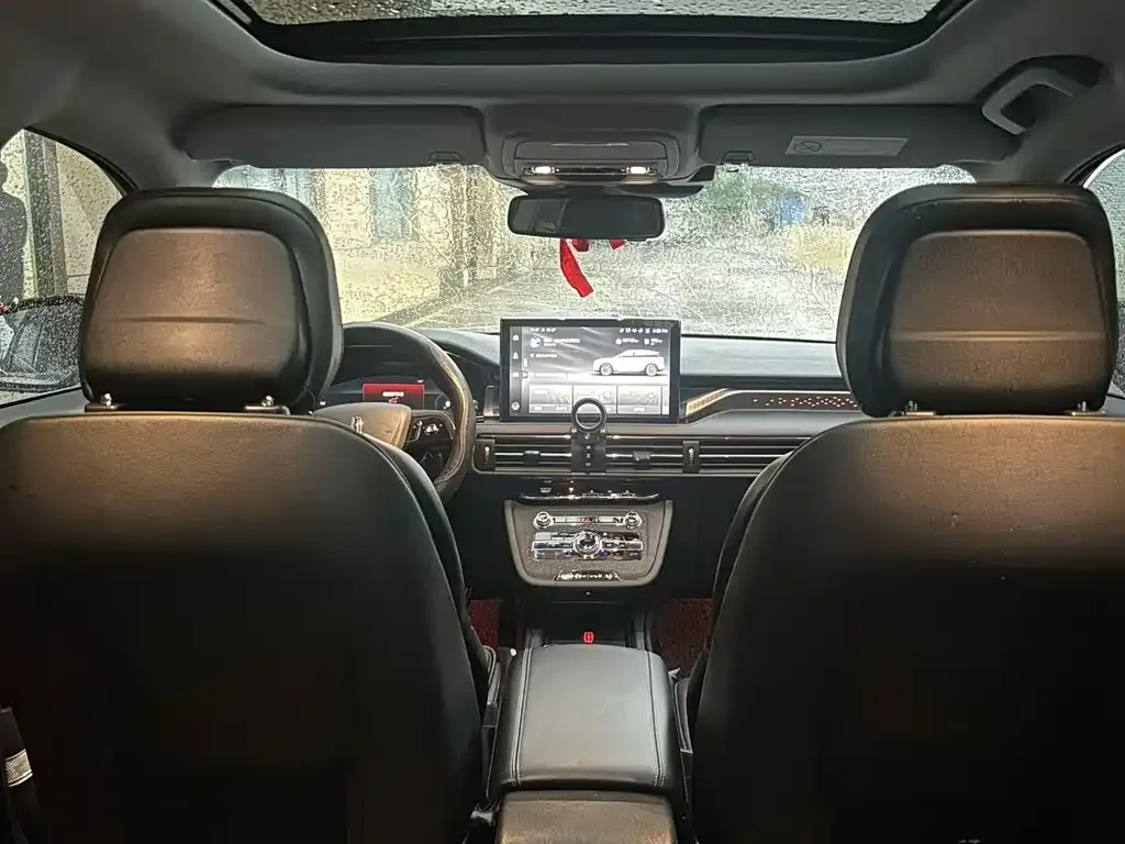 Lincoln Corsair 2021 из CN, фото 4
