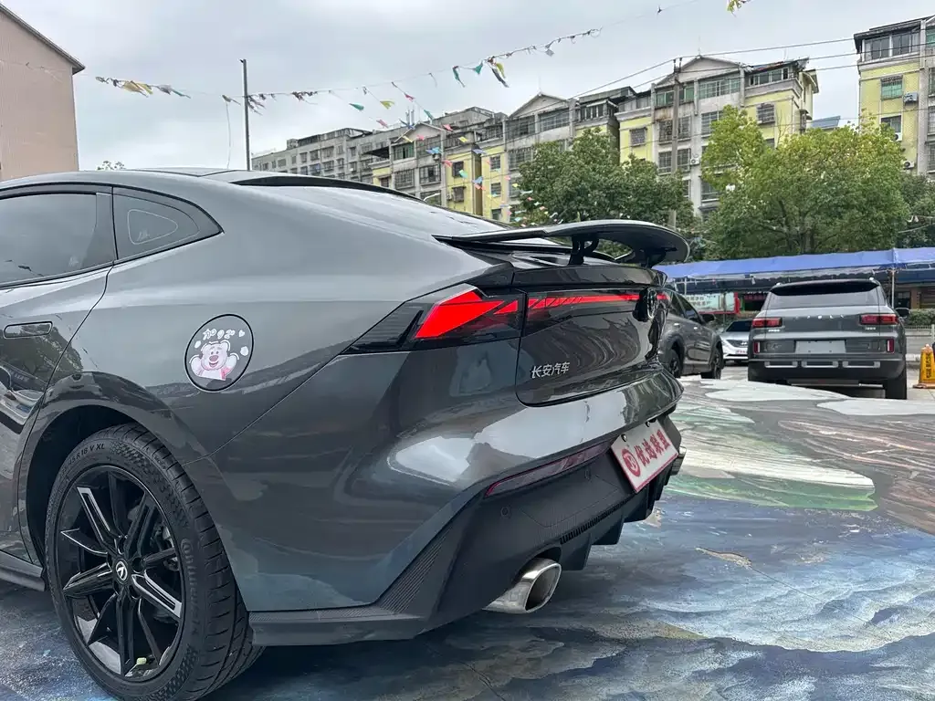 Changan UNI-V 2023 из CN, фото 10