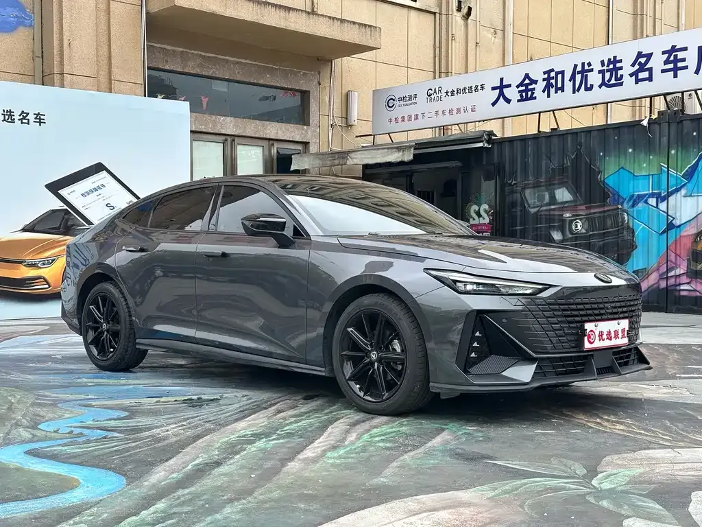 Changan UNI-V 2023 из CN, фото 3