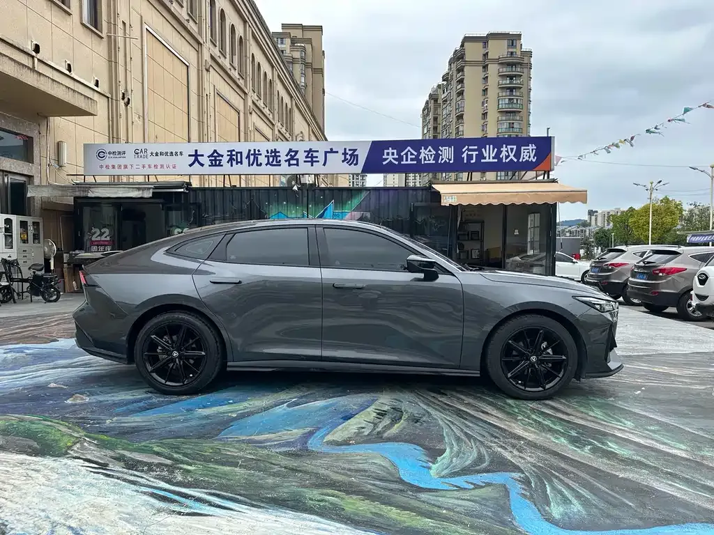 Changan UNI-V 2023 из CN, фото 4