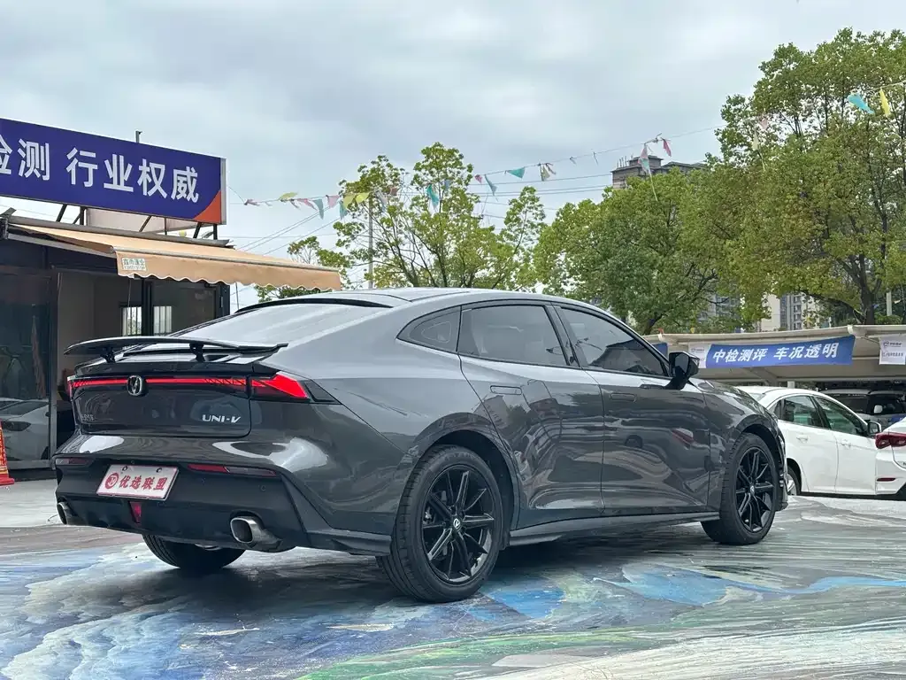 Changan UNI-V 2023 из CN, фото 5