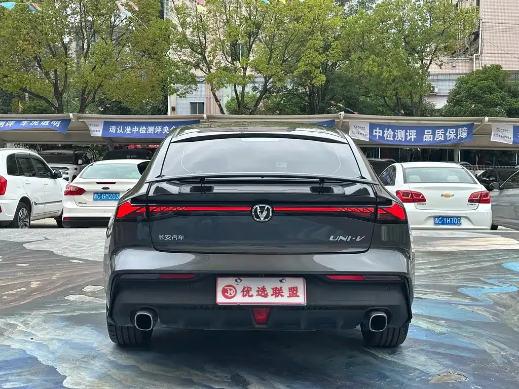 Changan UNI-V 2023 из CN, фото 6
