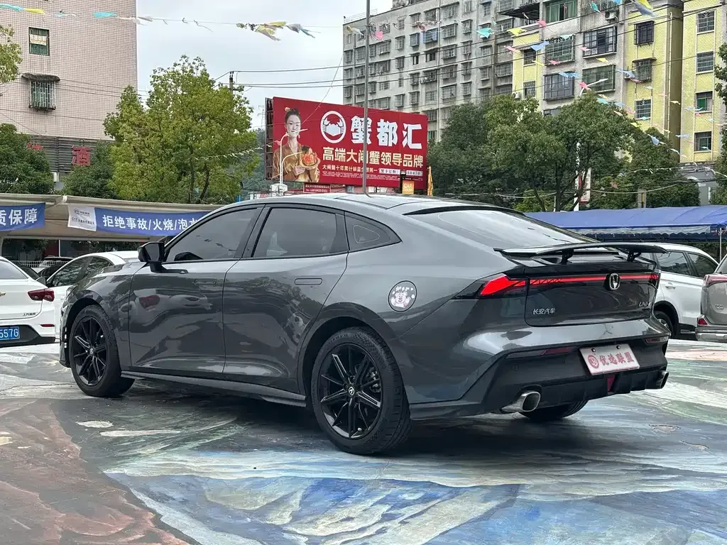 Changan UNI-V 2023 из CN, фото 7