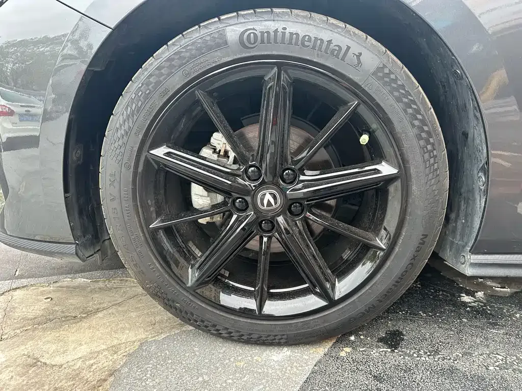 Changan UNI-V 2023 из CN, фото 9