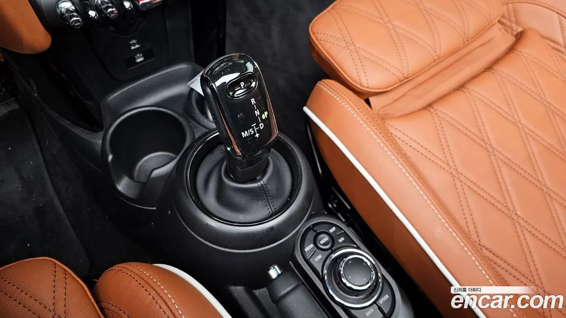 Mini Cooper Convertible 2024 из KR, фото 9