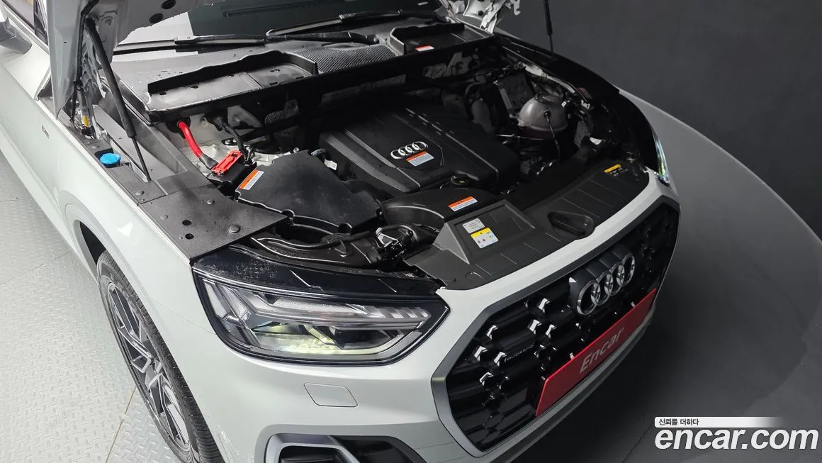 Audi Q5 2024 из KR, фото 6