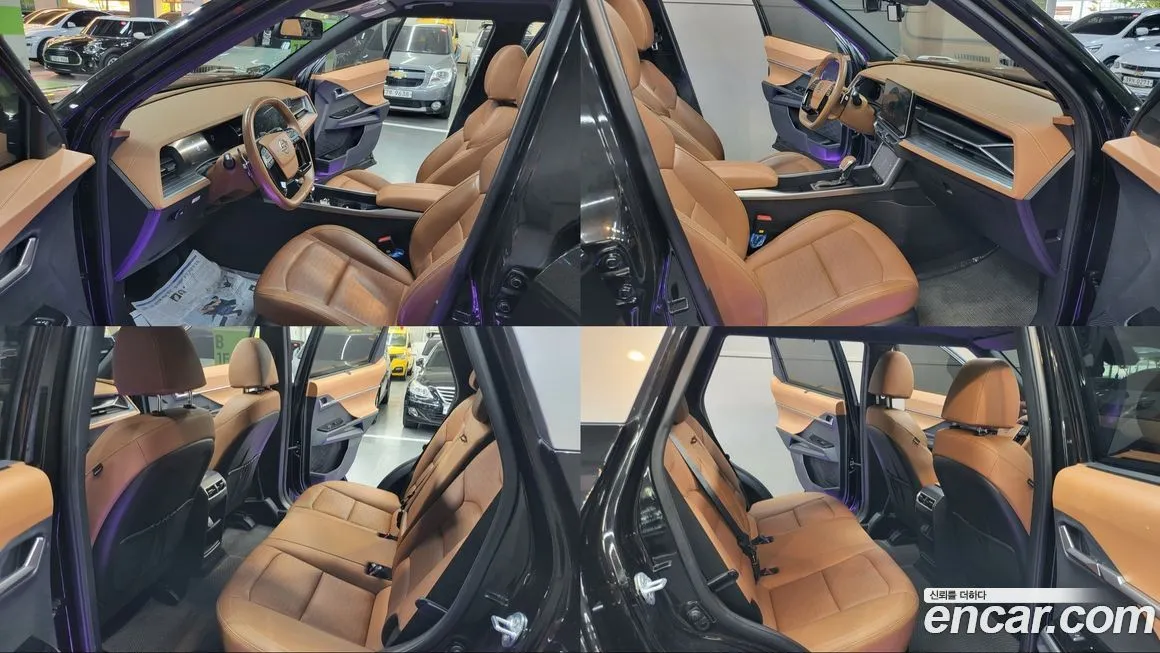 KG Mobility (Ssangyong) Torres — фото 10