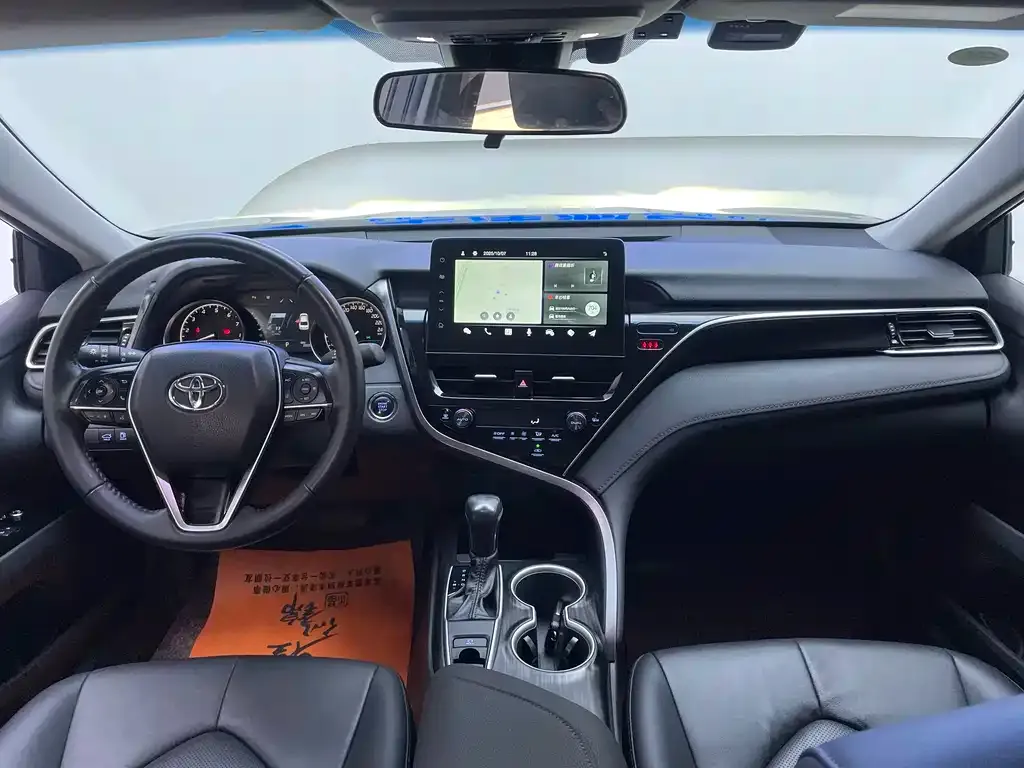 Toyota Camry 2023 из CN, фото 9