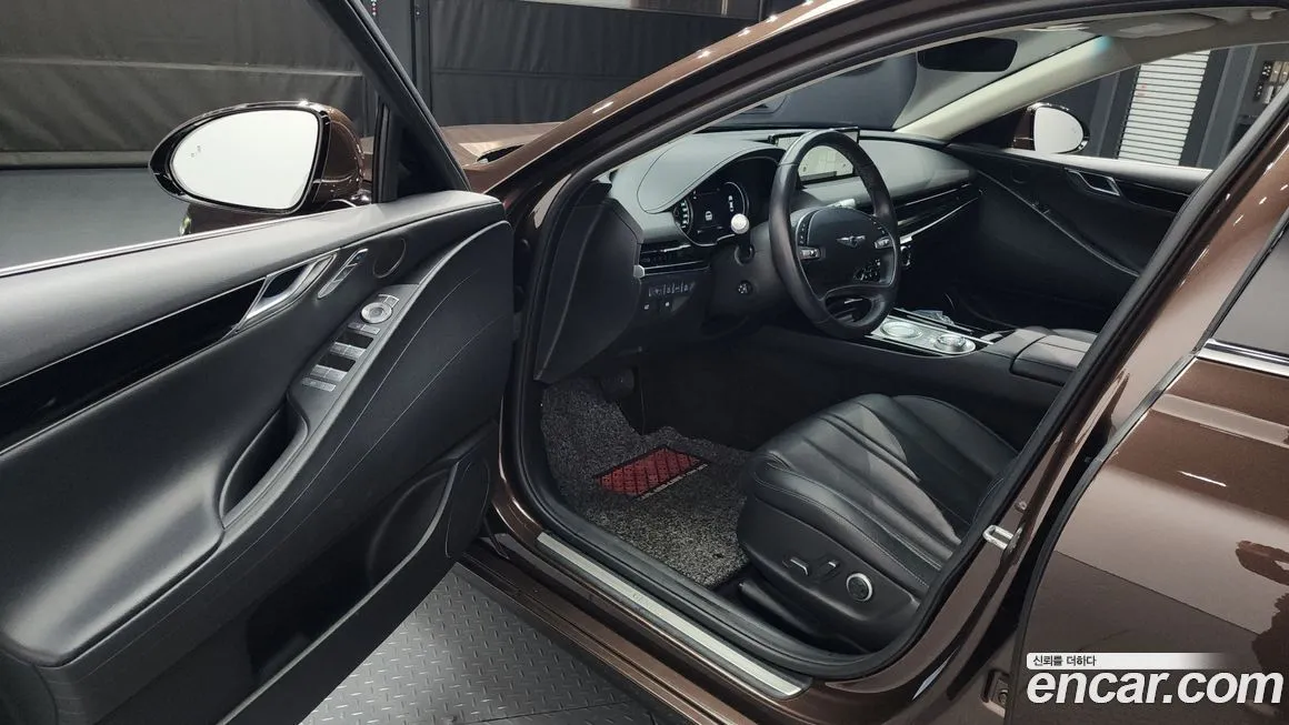 Genesis G80 — фото 10