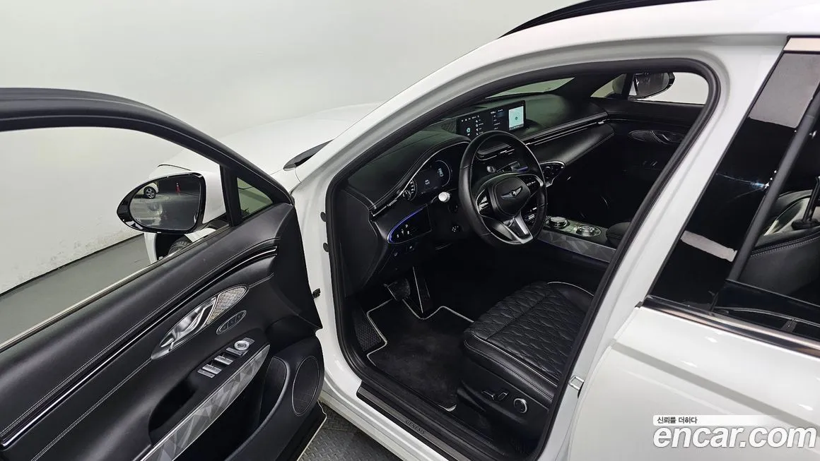 Genesis GV70 — фото 10