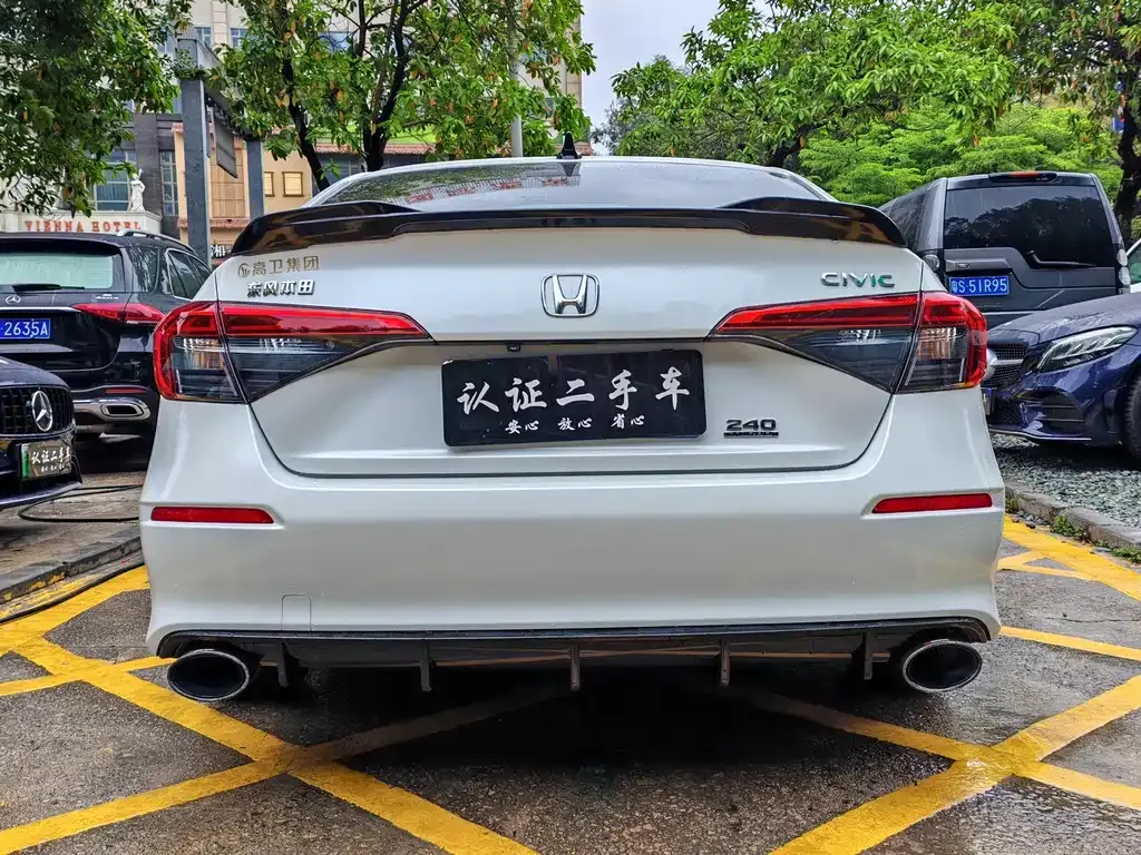 Honda Civic 2023 из CN, фото 10