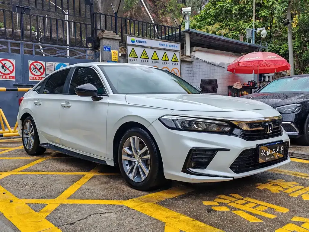 Honda Civic 2023 из CN, фото 3