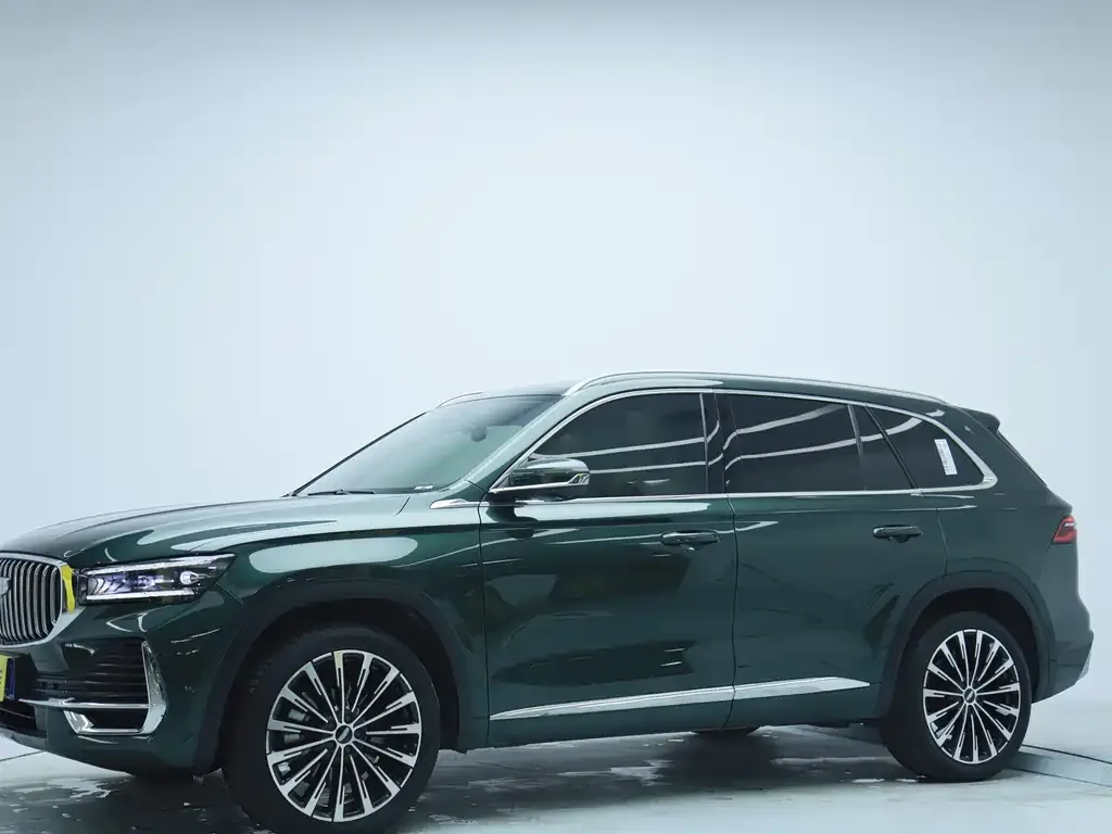 Geely Xingyue L 2024 из CN, фото 1