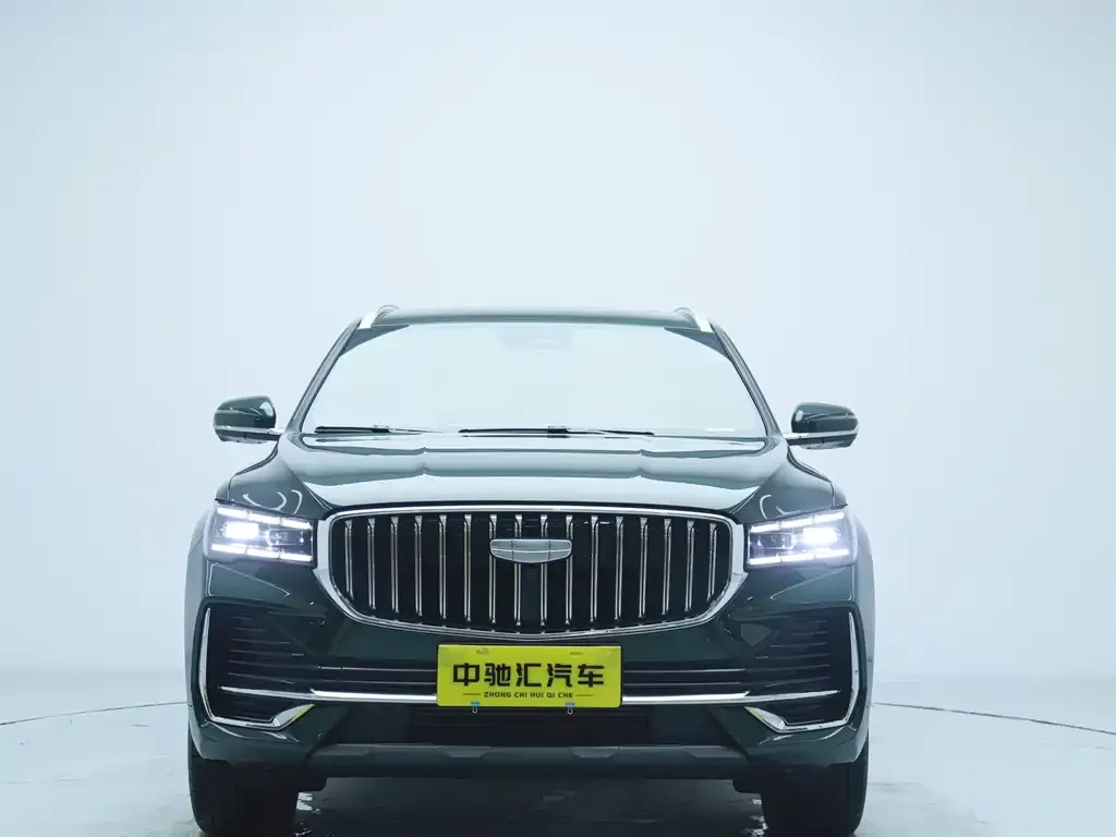 Geely Xingyue L 2024 из CN, фото 2