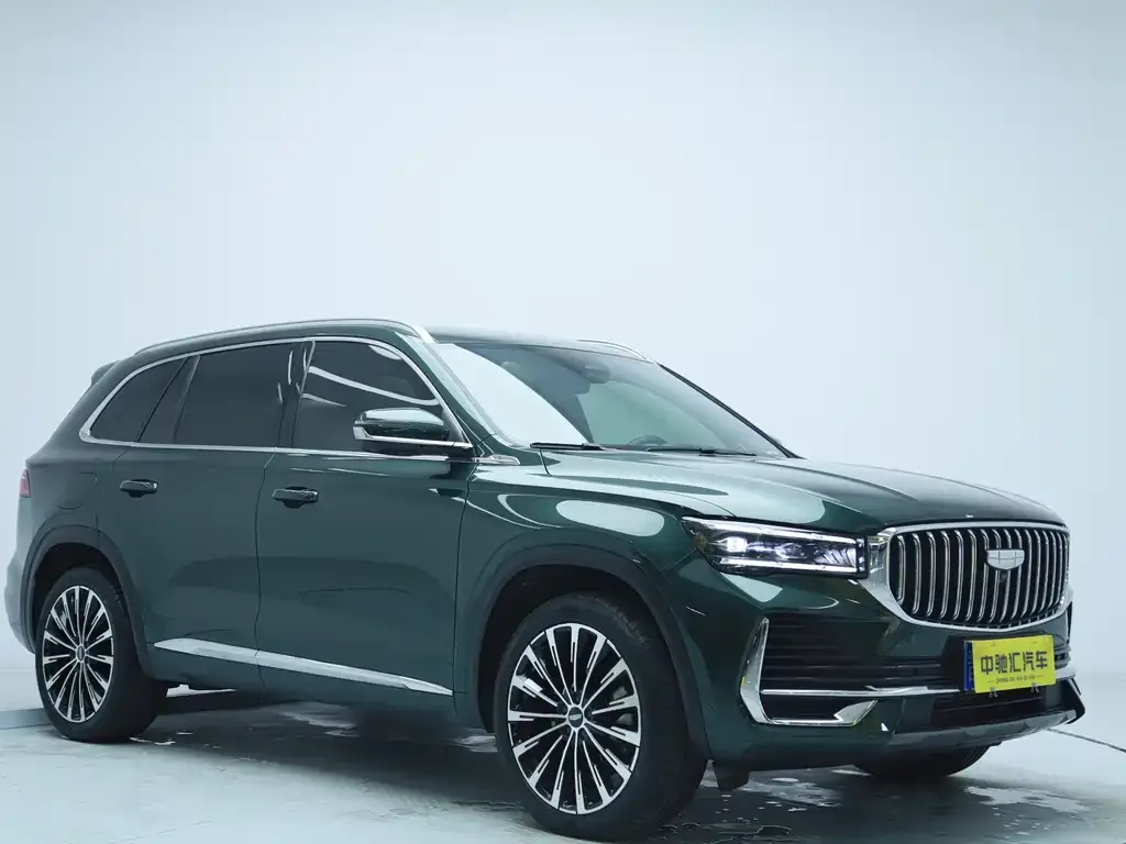Geely Xingyue L 2024 из CN, фото 3