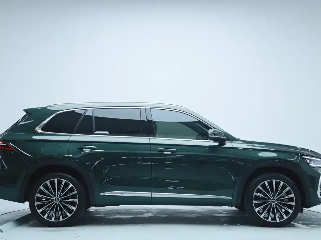 Geely Xingyue L 2024 из CN, фото 4