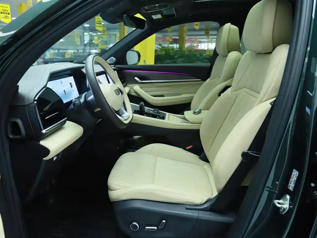 Geely Xingyue L 2024 из CN, фото 9