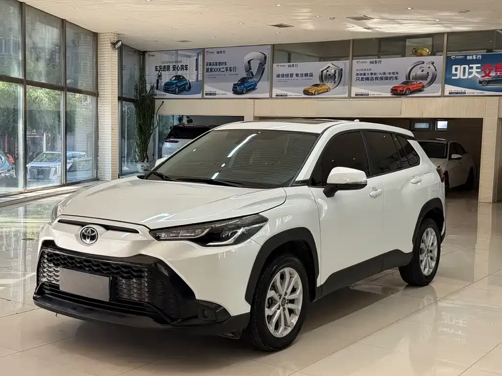 Toyota Frontlander 2022 из CN, фото 1