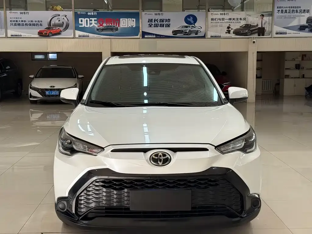 Toyota Frontlander 2022 из CN, фото 2