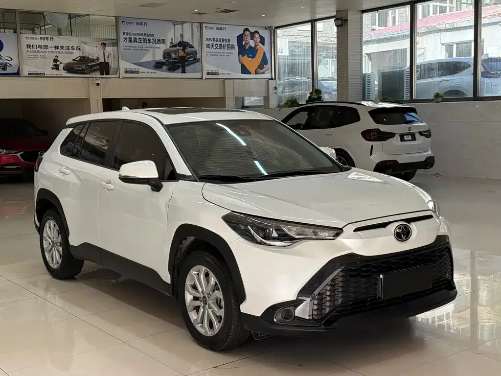 Toyota Frontlander 2022 из CN, фото 3